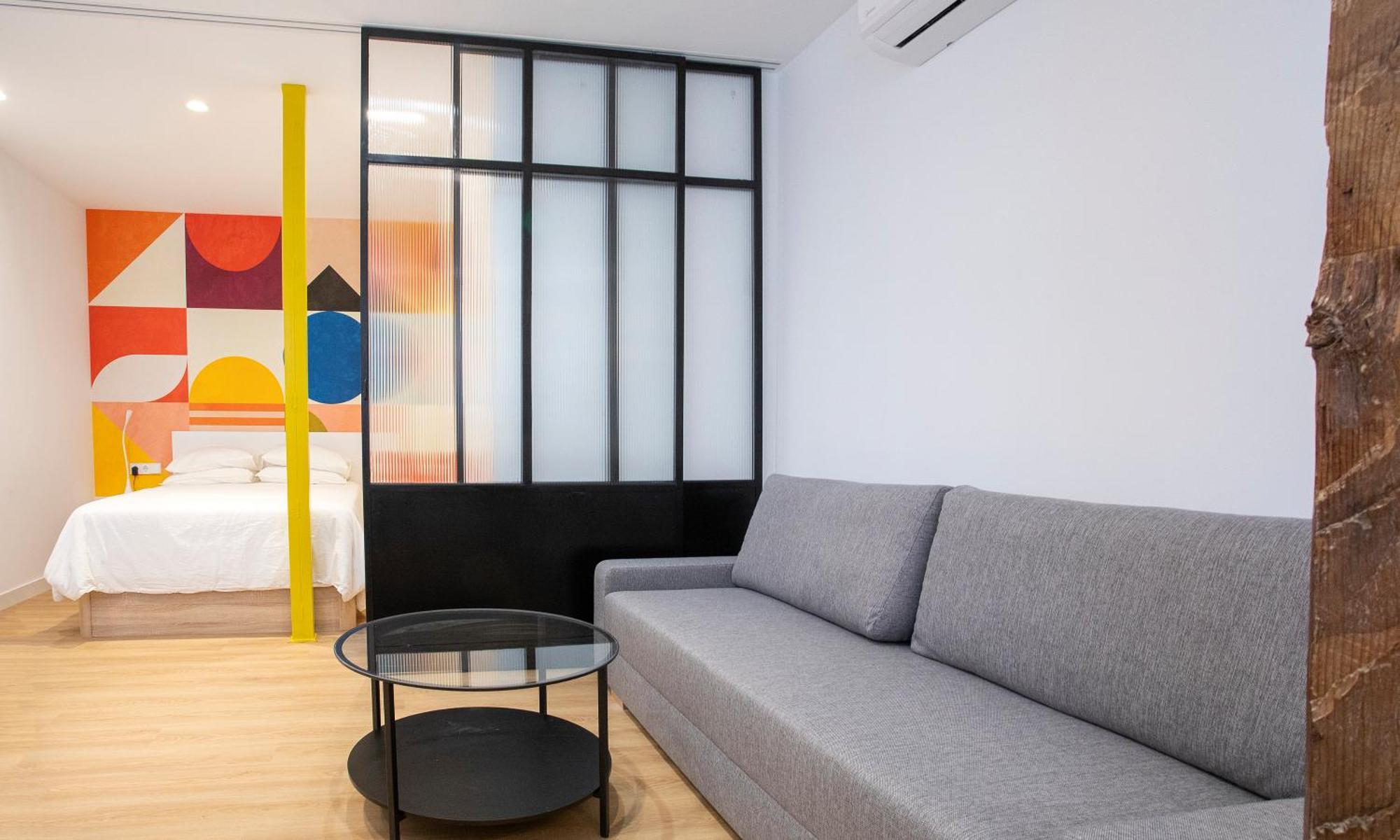 Un Hogar En El Madrid De Los Austrias エクステリア 写真
