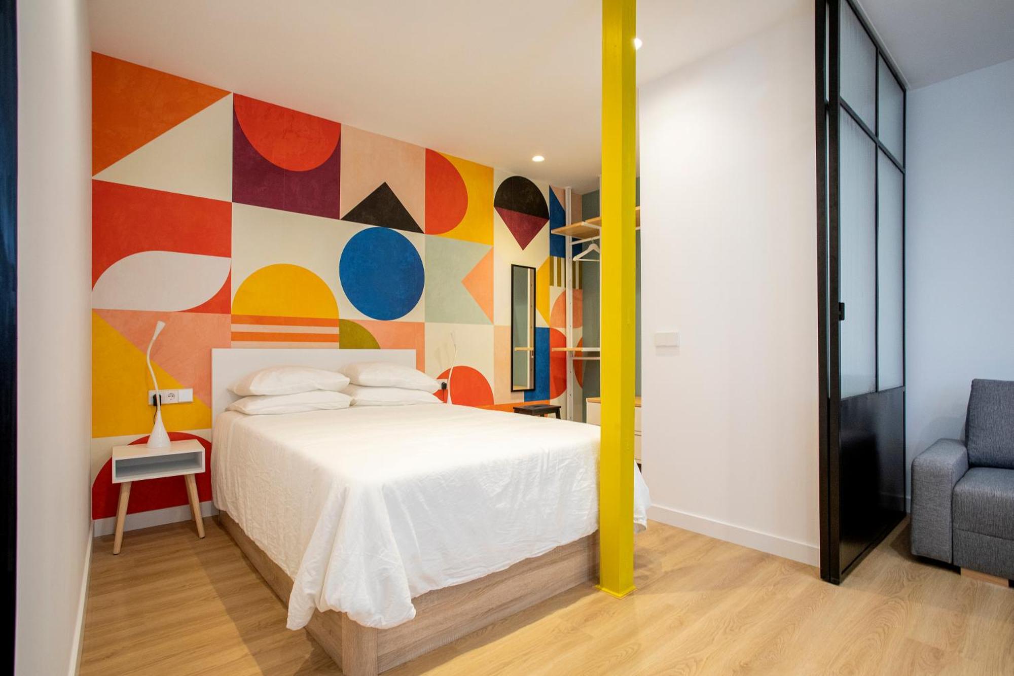 Un Hogar En El Madrid De Los Austrias エクステリア 写真