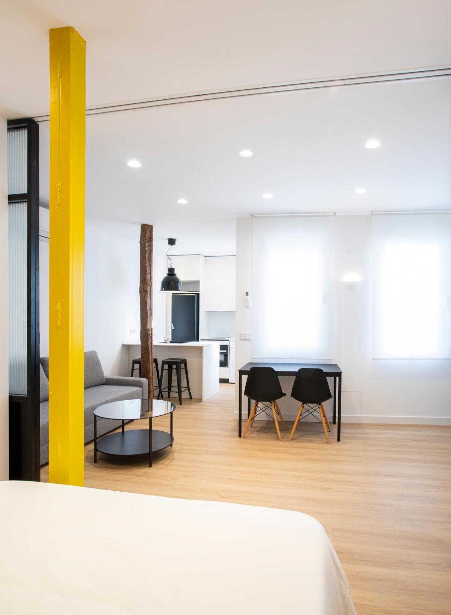 Un Hogar En El Madrid De Los Austrias エクステリア 写真